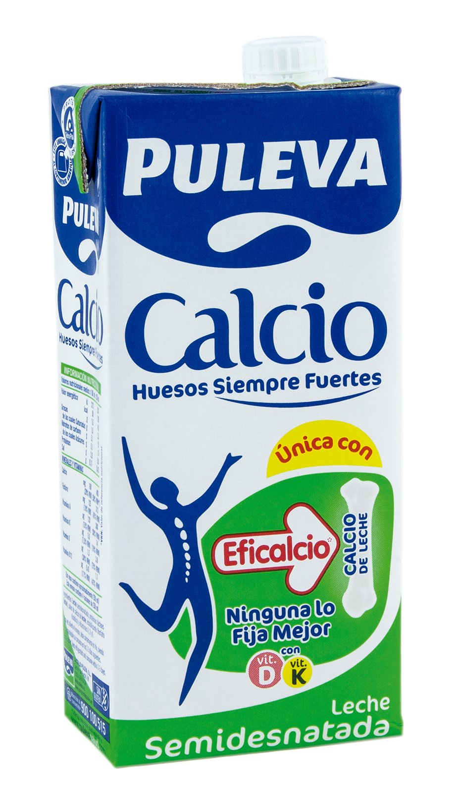 Leche Puleva Calcio (1 L) 